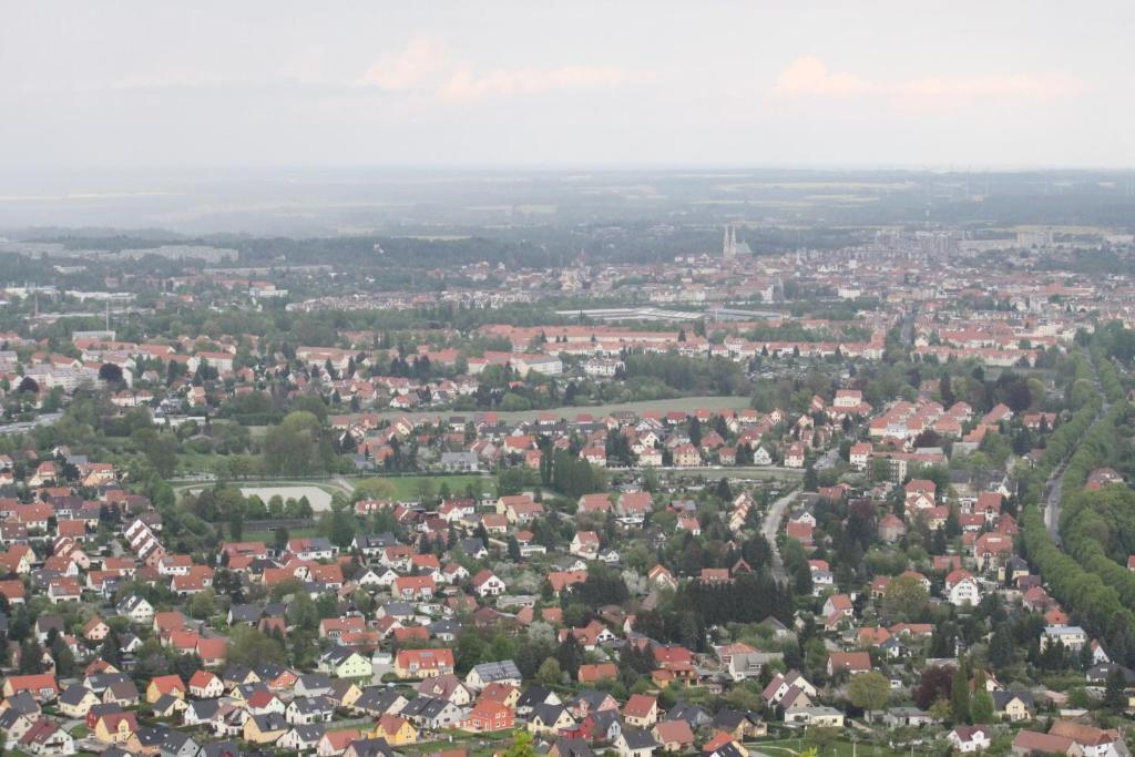 Görlitz Gaestehaus Lisakowski Pension Am Brautwiesenpark מראה חיצוני תמונה